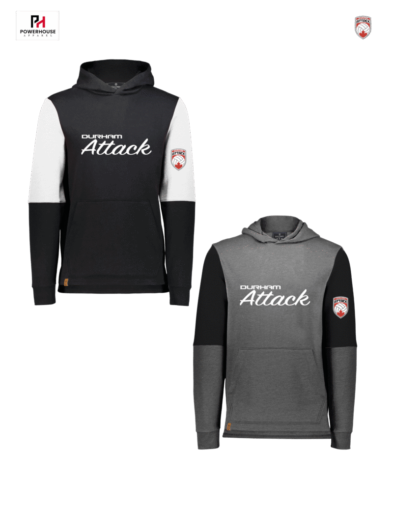 Durham Attack Youth Holloway All American Hoodie