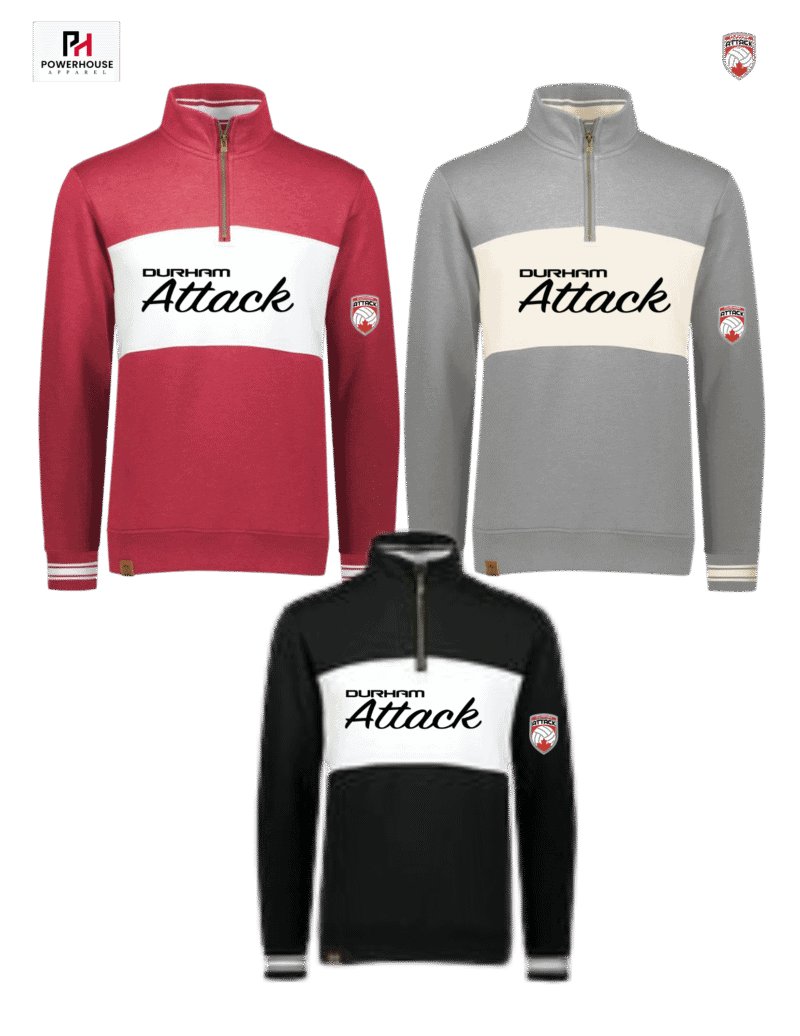 Durham Attack Holloway Adult All-American Pullover