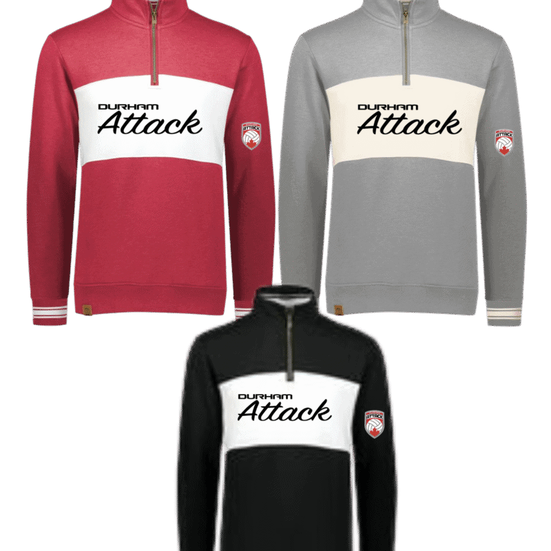Durham Attack Holloway Adult All-American Pullover