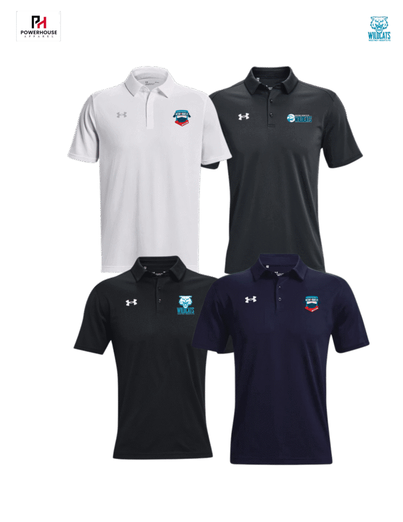 Wildcats Under Armour Polo