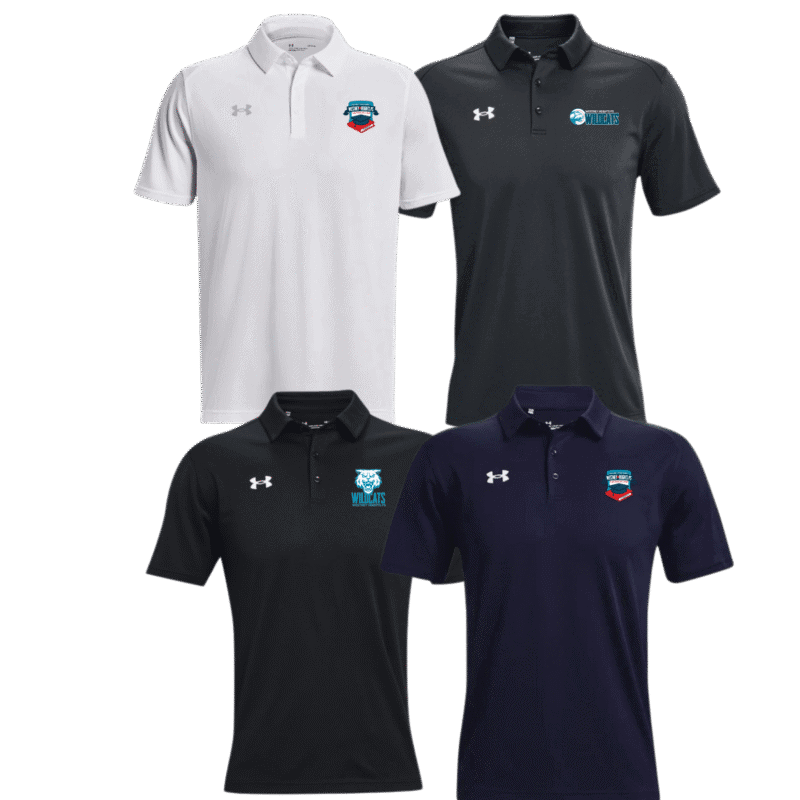 Wildcats Under Armour Polo