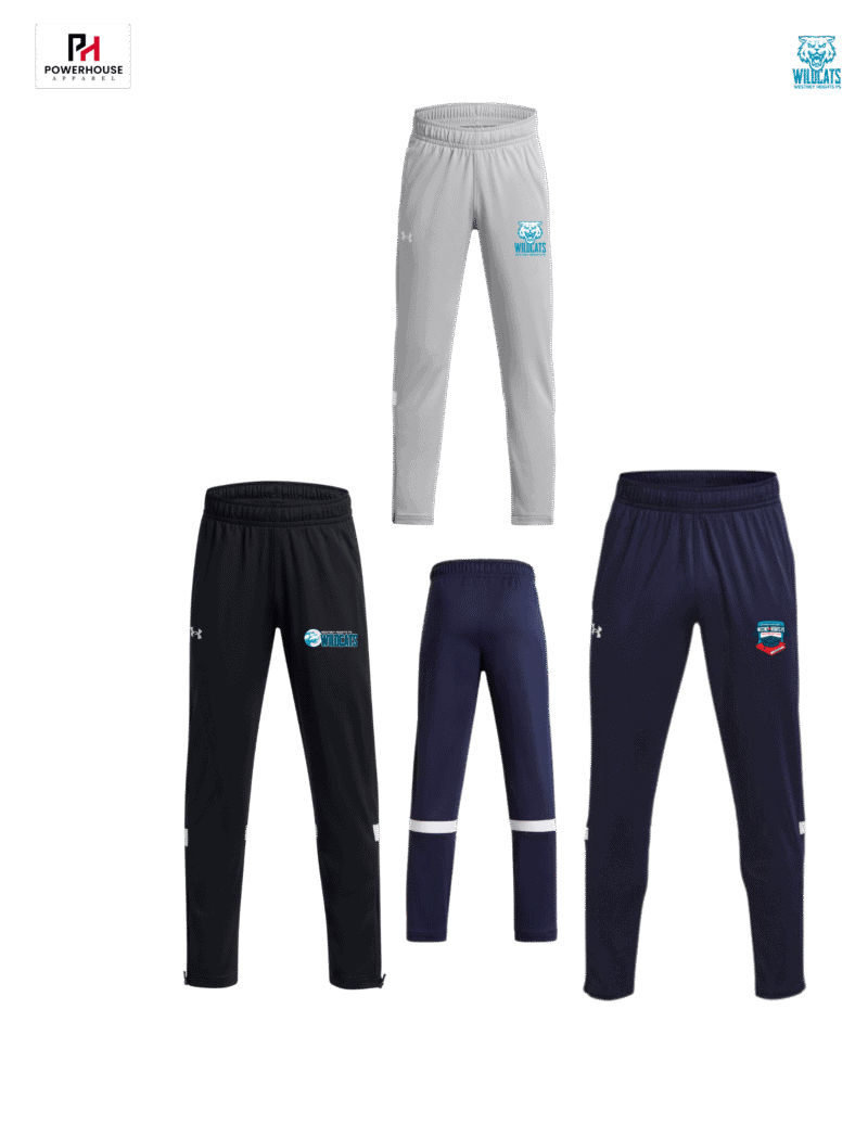Wildcats Youth Under Armour Team Knit Pants
