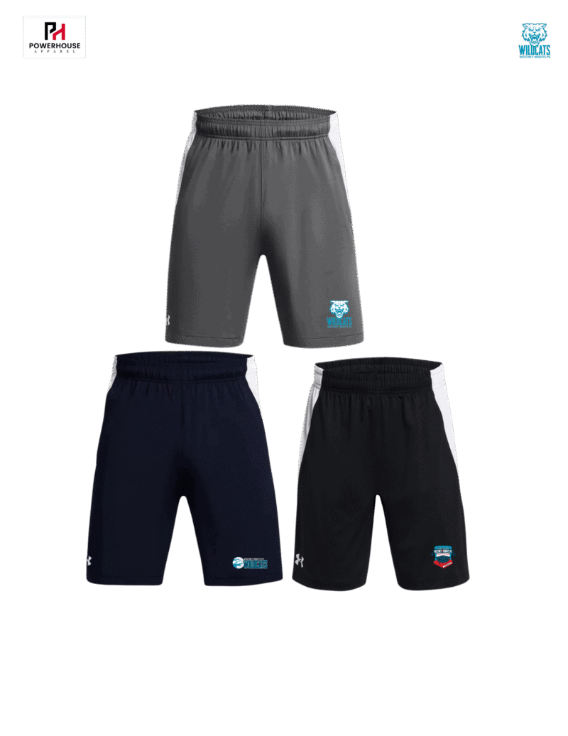 Wildcats Youth Under Armour Shorts