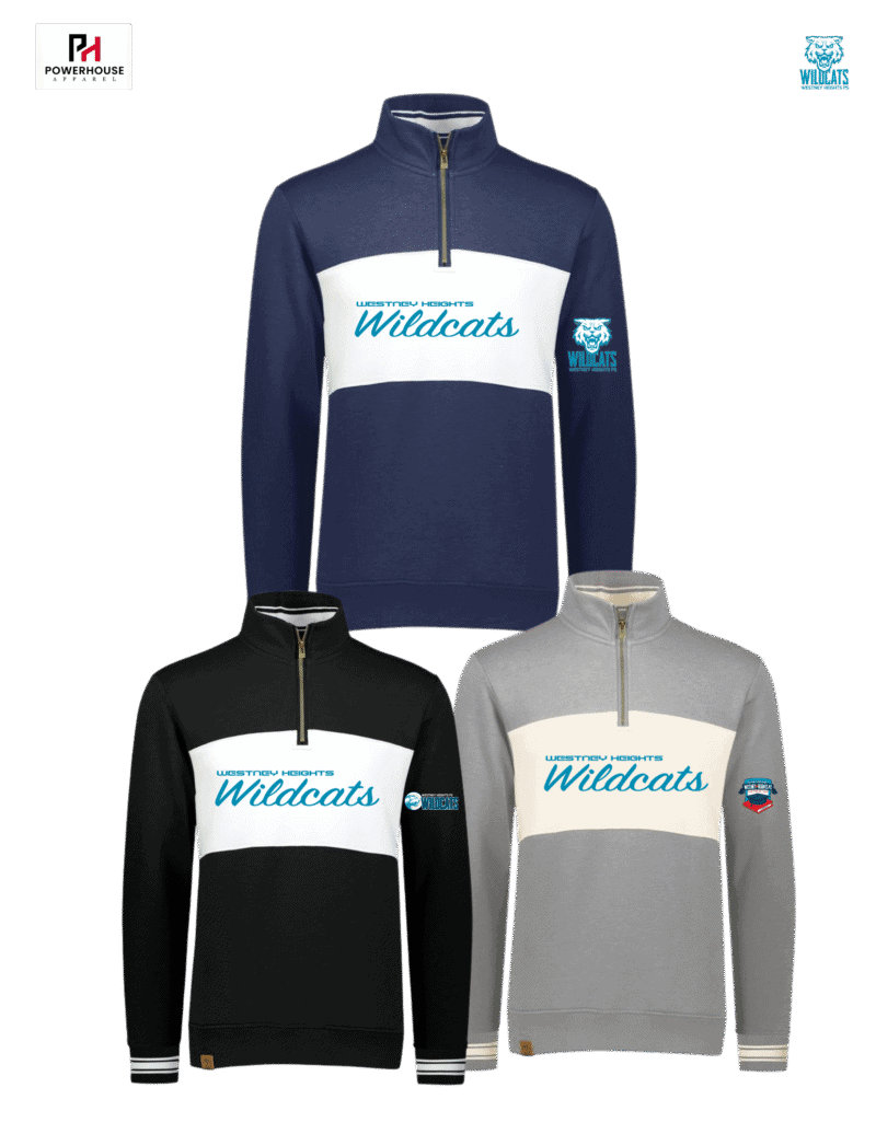 Wildcats Holloway All American Pullover