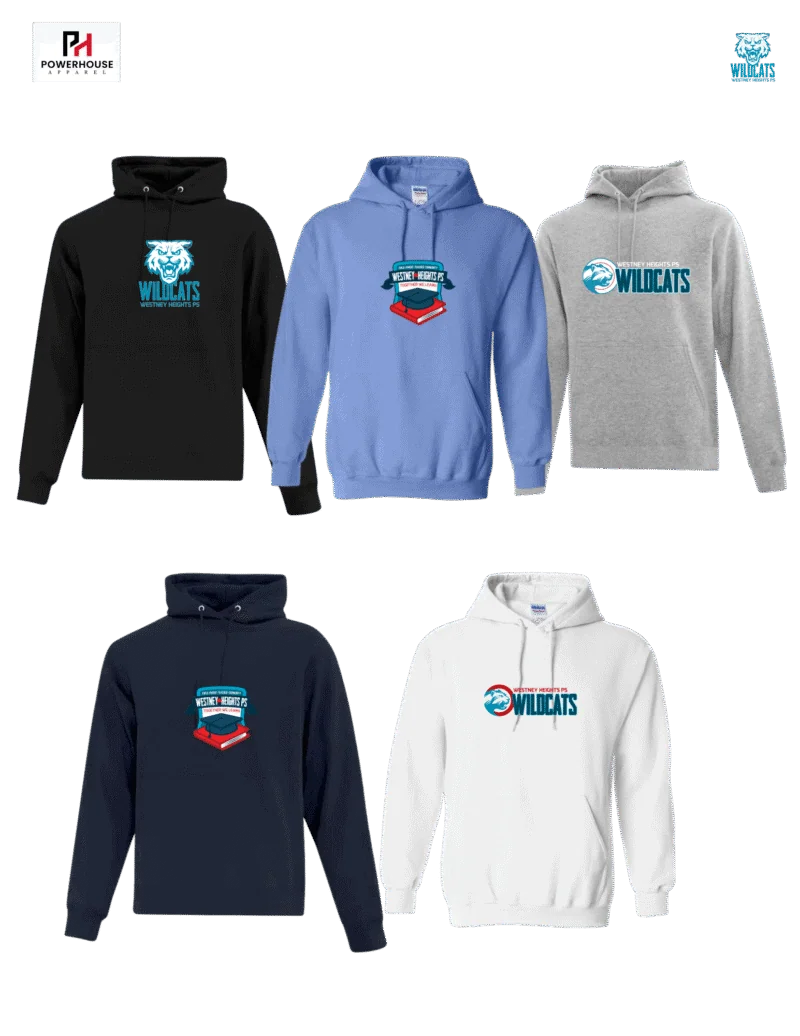 Wildcats Youth Generic Brand Hoodie