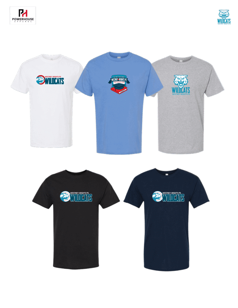 Wildcats Youth Generic Brand T-Shirt