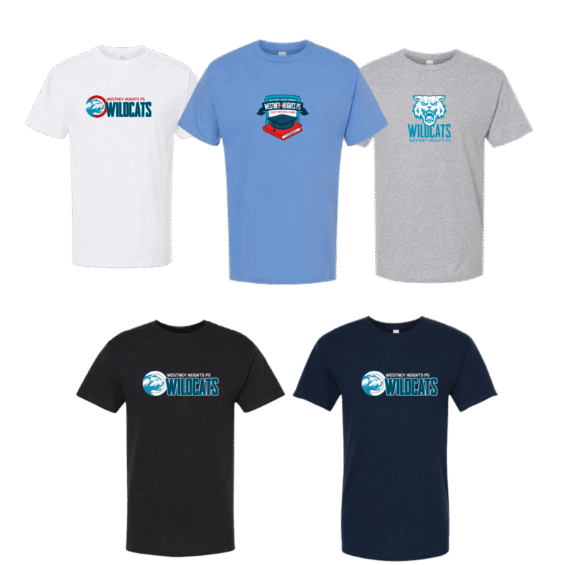 Wildcats Generic Brand T-Shirt