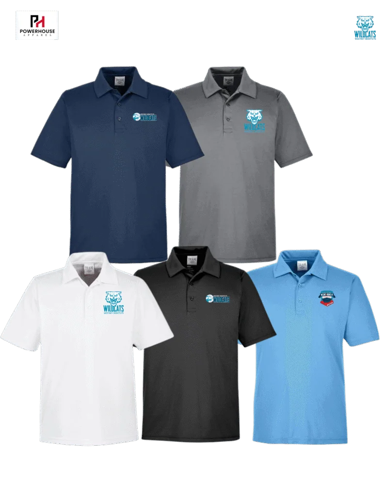 Wildcats Youth Generic Brand Polo