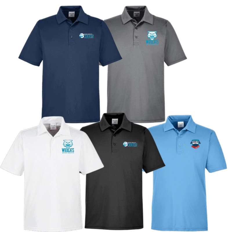 Wildcats Generic Brand Polo