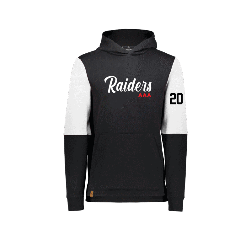 Raiders AAA U12 Youth Holloway Hoodie