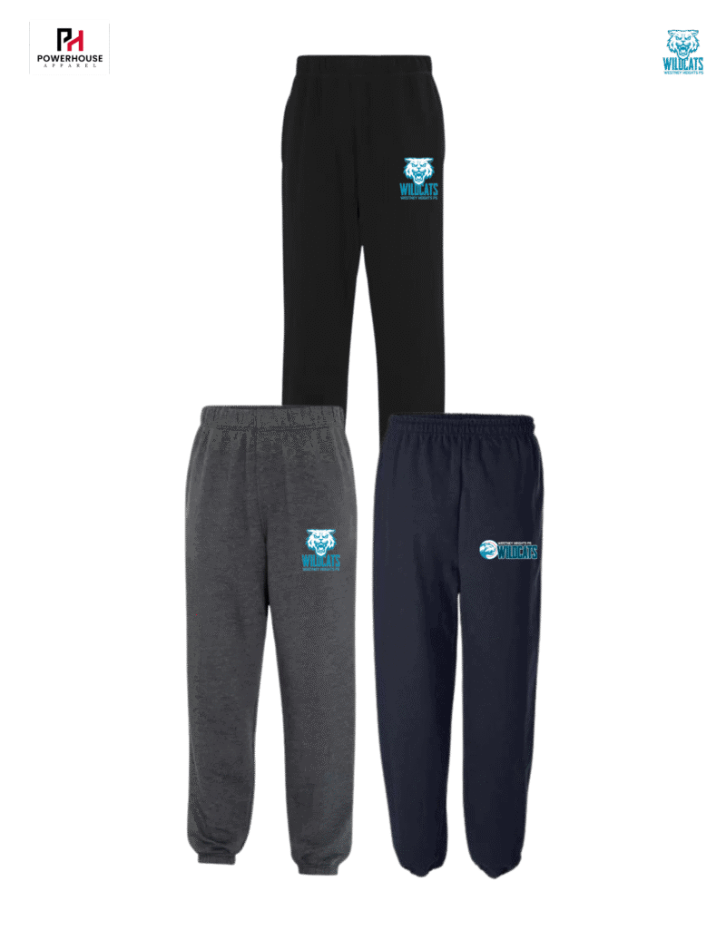 Wildcats Youth Generic Brand Sweatpants