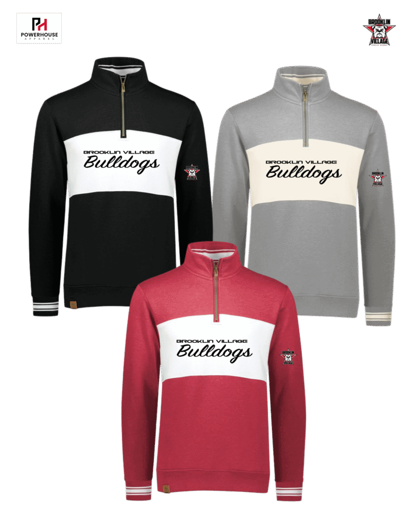 Brooklin Village Holloway Adult All-American Pullover