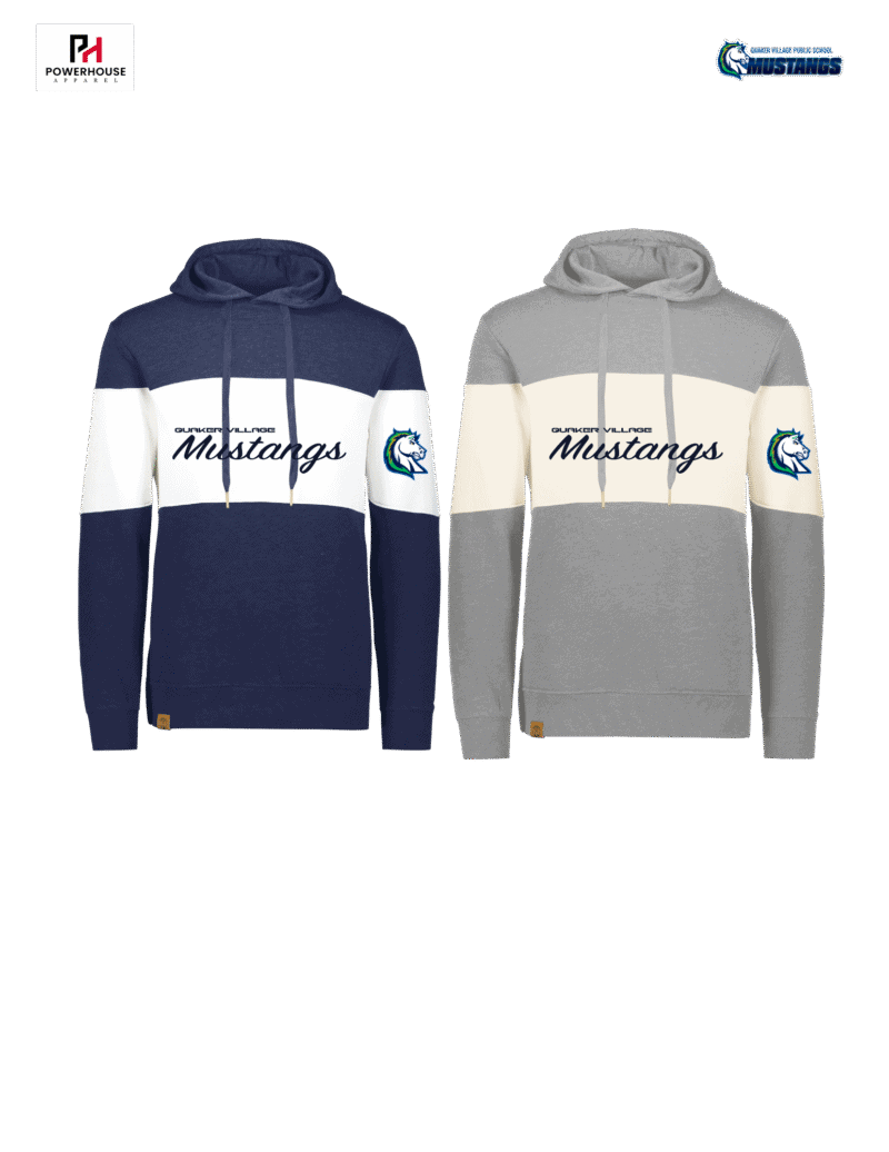 Quaker Village Adult Holloway All American Hoodie