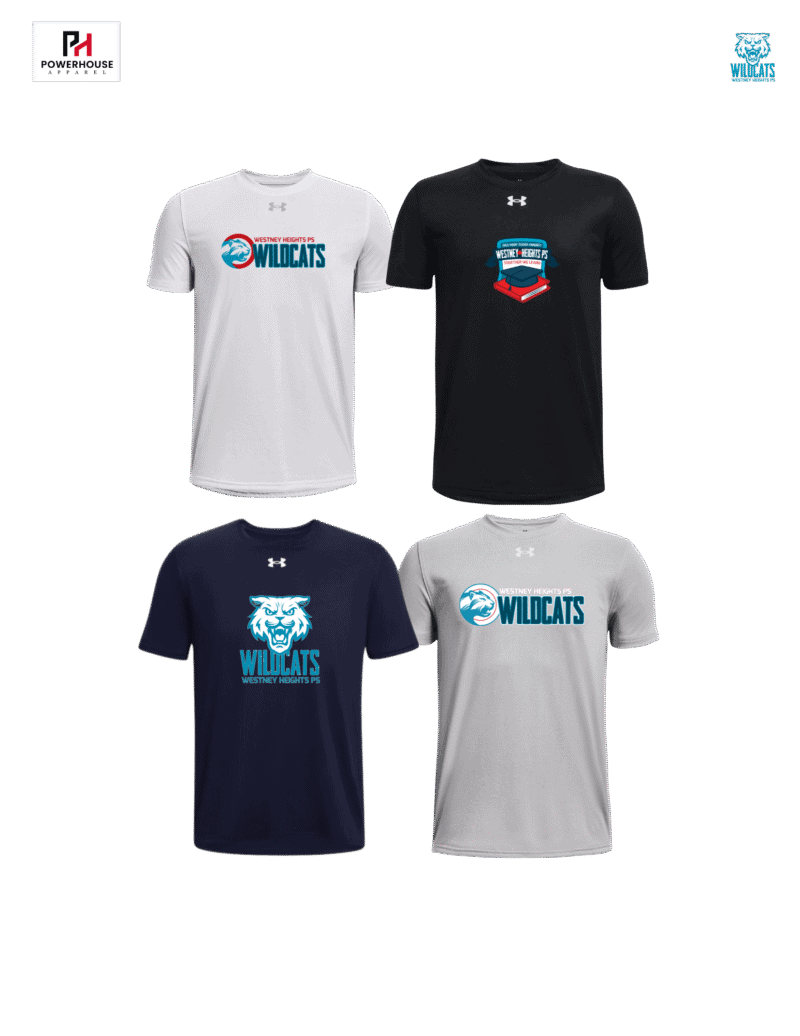 Wildcats Youth Under Armour T-Shirt