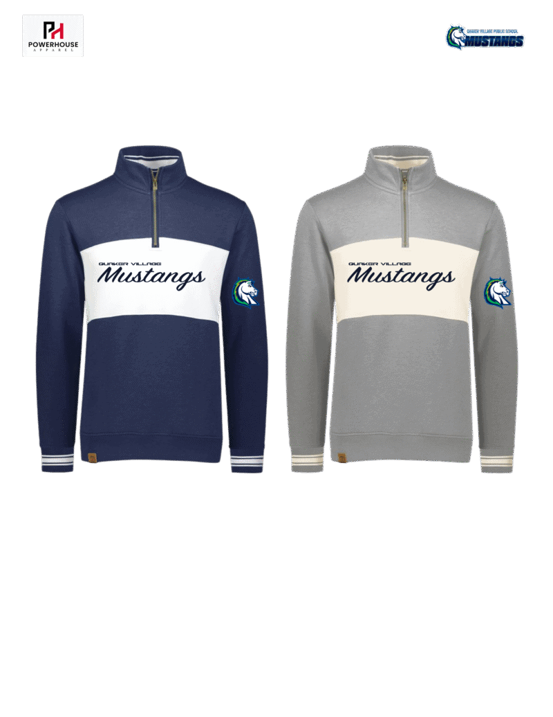 Quaker Village Adult All-American Pullover