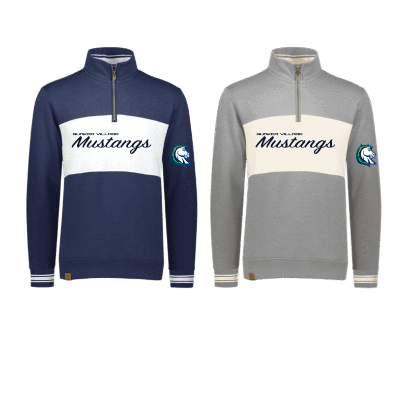 Quaker Village Adult All-American Pullover
