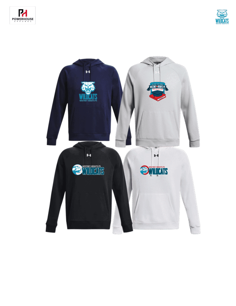 Wildcats Youth Under Armour Hoodie