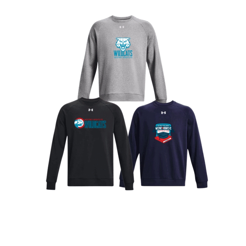 Wildcats Under Armour Crewneck Sweatshirt