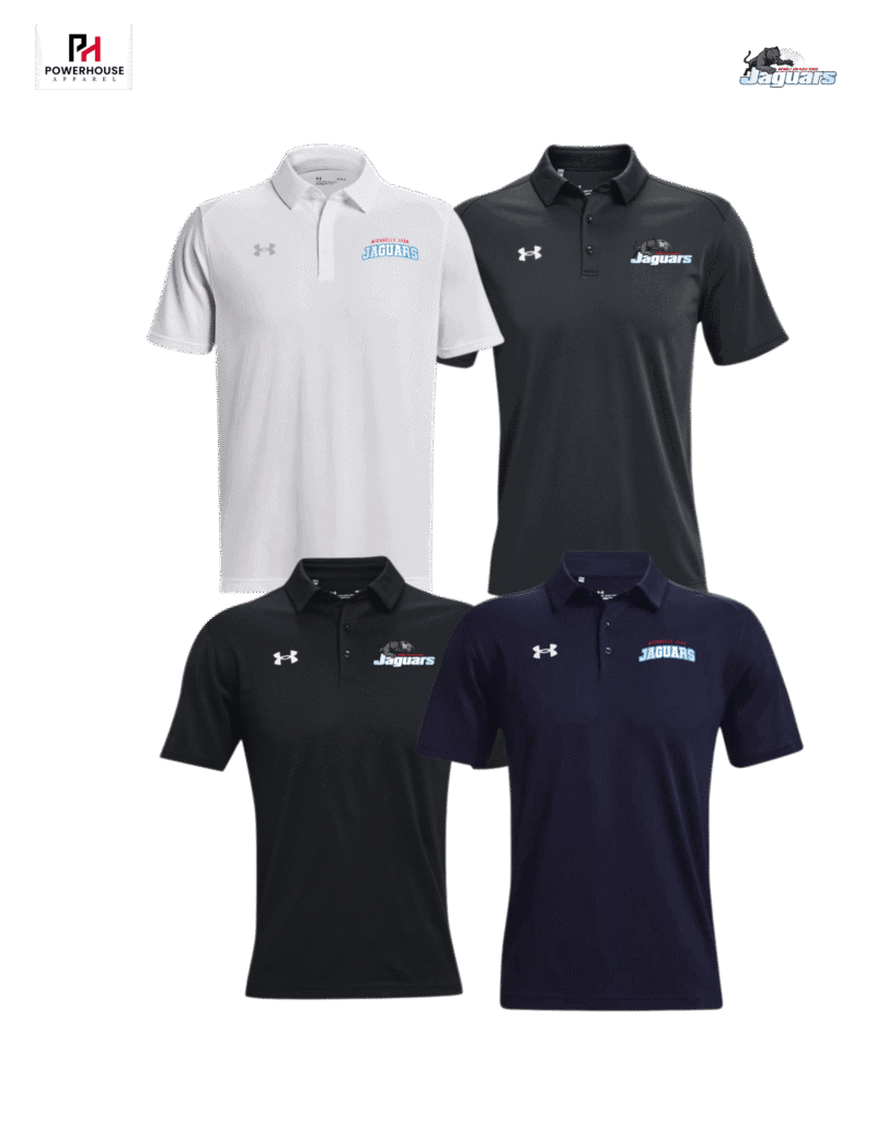 Michaëlle Jean Under Armour Polo