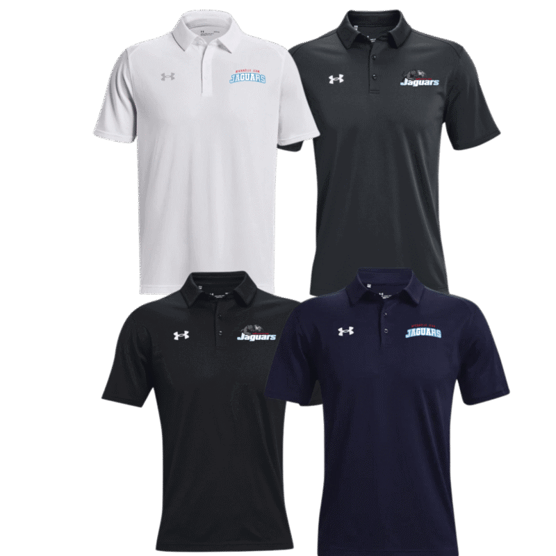 Michaëlle Jean Under Armour Polo