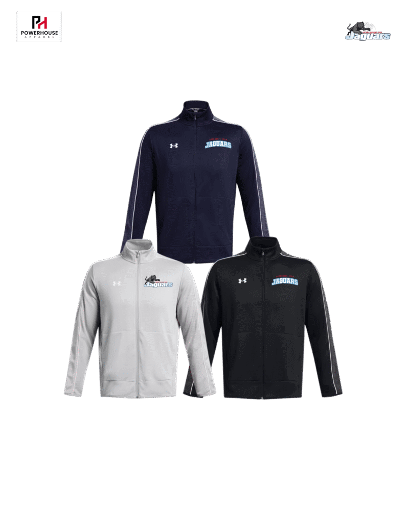 Michaëlle Jean Men's UA Command Full Zip Jacket