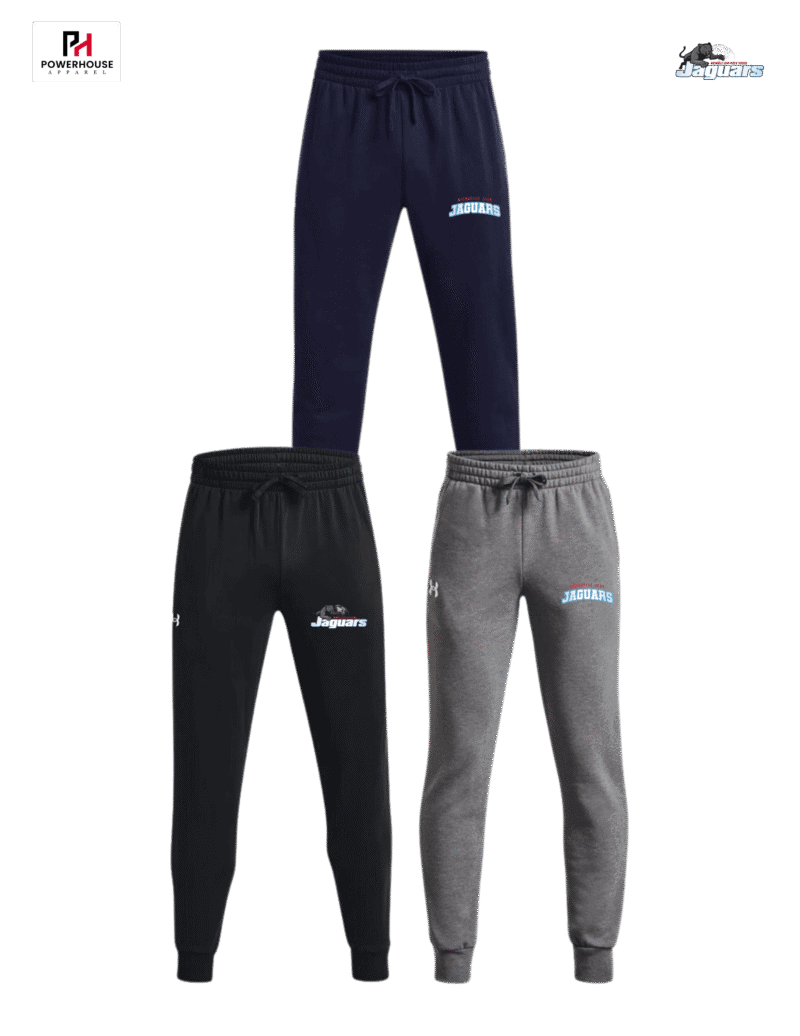 Michaëlle Jean Under Armour Joggers