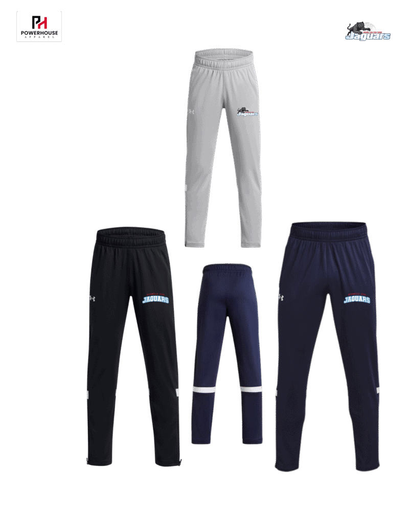 Michaëlle Jean Youth Under Armour Team Knit Pants