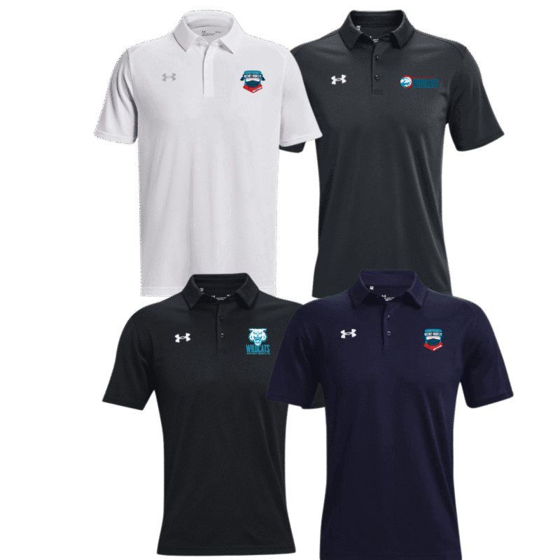 Wildcats Youth Under Armour Polo