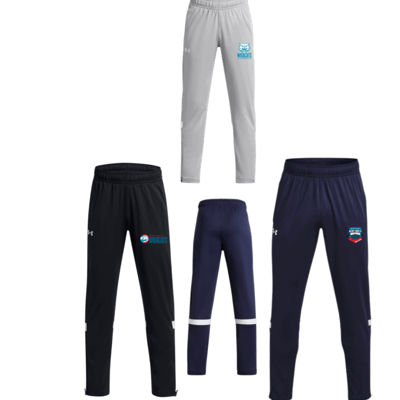Wildcats Youth Under Armour Team Knit Pants