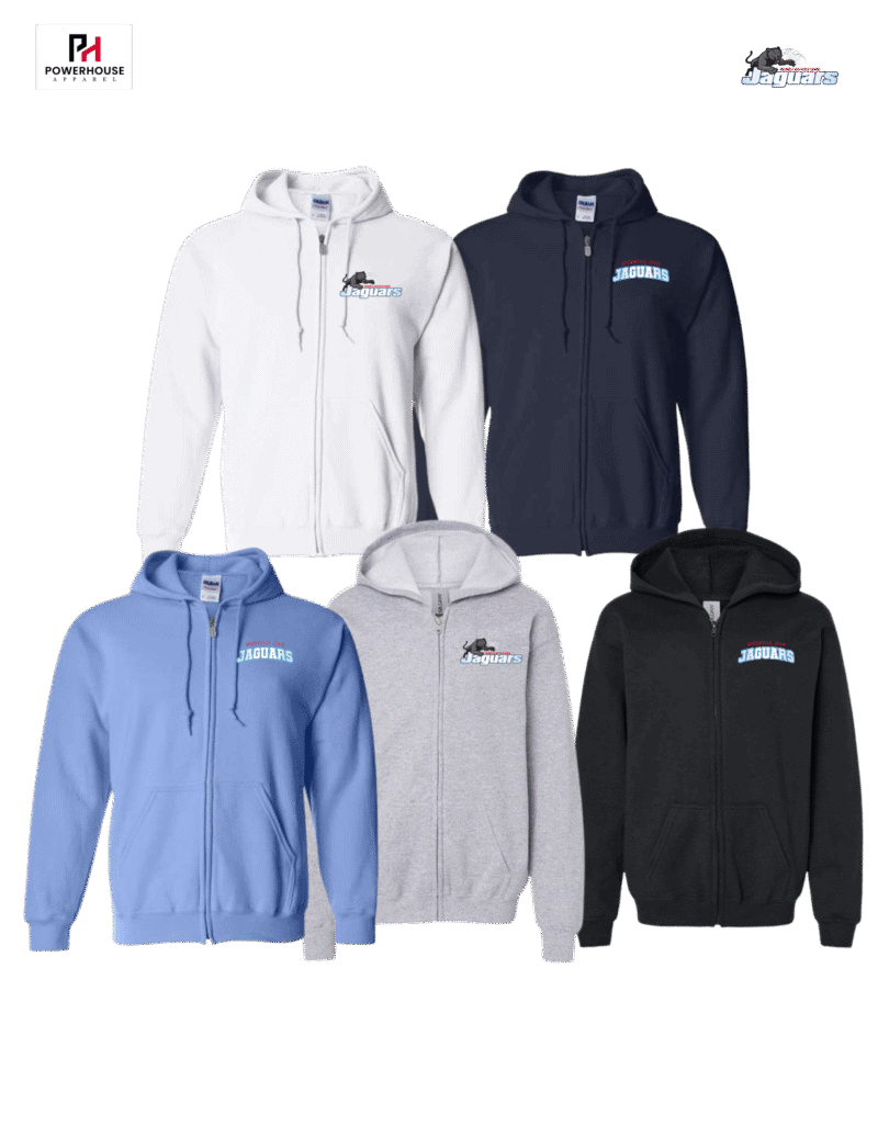 Michaëlle Jean Adult Generic Brand Full Zip Hoodie