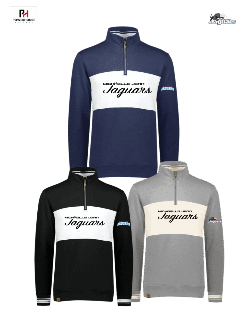 Michaëlle Jean Holloway All American Pullover