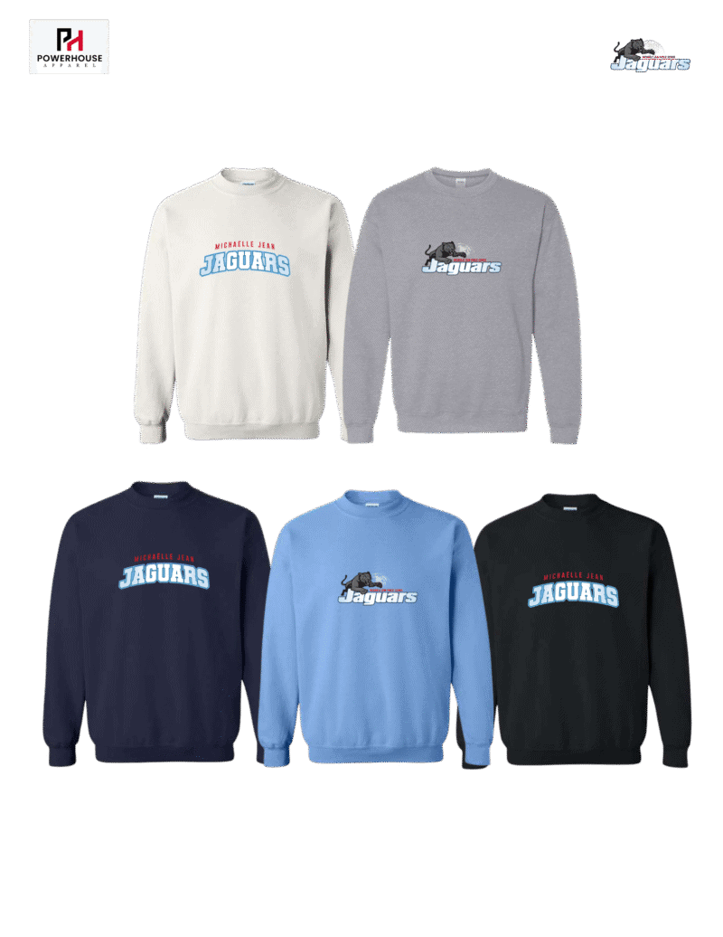 Michaëlle Jean Adult Generic Brand Crewneck Sweatshirt