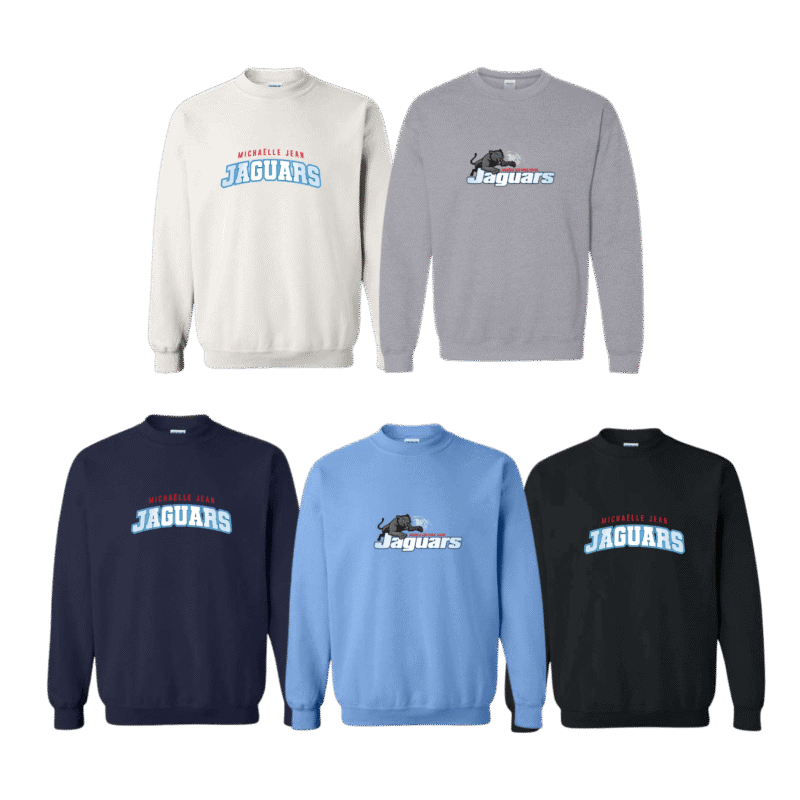 Michaëlle Jean Youth Generic Brand Crewneck Sweatshirt