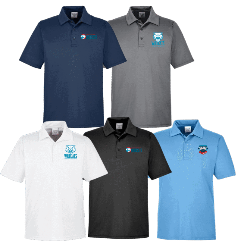 Wildcats Youth Generic Brand Polo