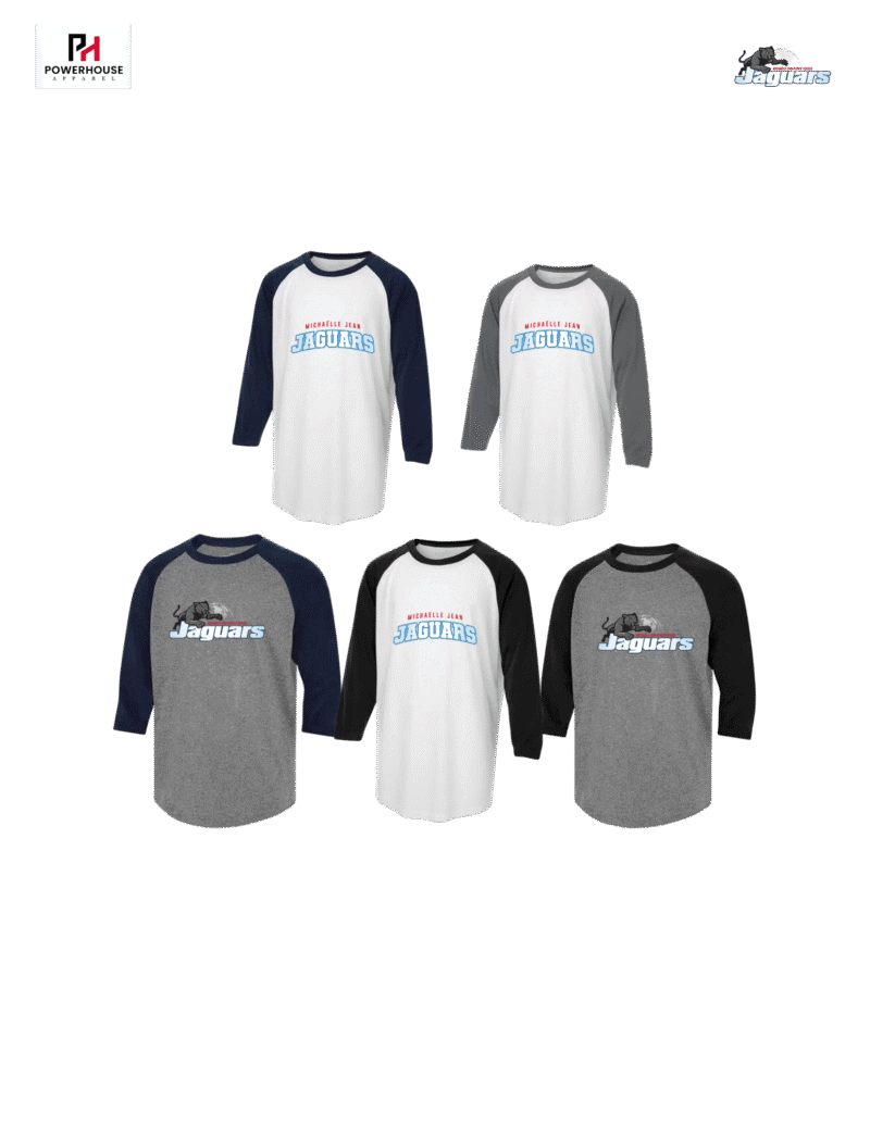 Michaëlle Jean Adult Generic Brand Athletic Baseball Style Shirt