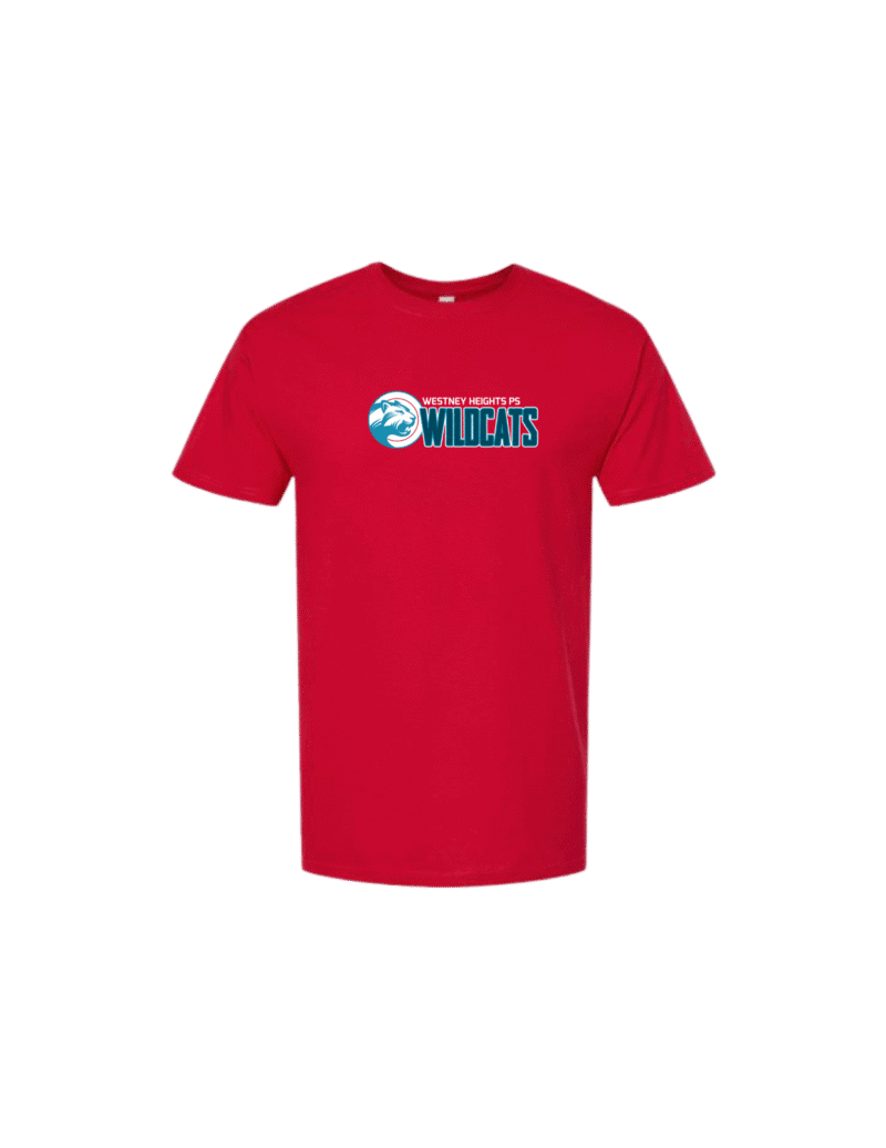 Wildcats Generic Brand RED T-Shirt
