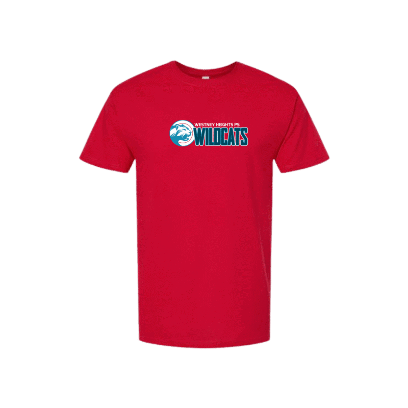 Wildcats Generic Brand RED T-Shirt