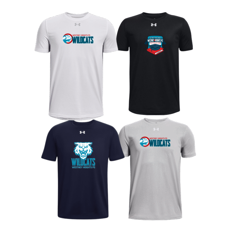 Wildcats Youth Under Armour T-Shirt