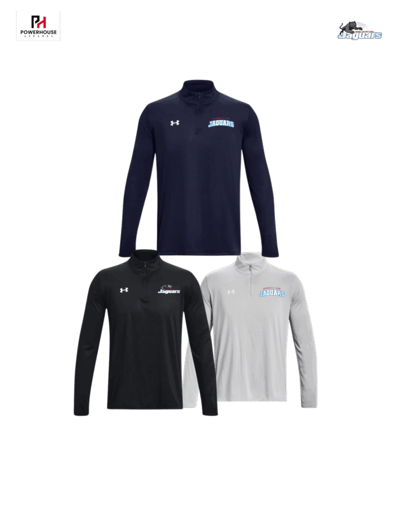 Michaëlle Jean Under Armour 1/4 Zip