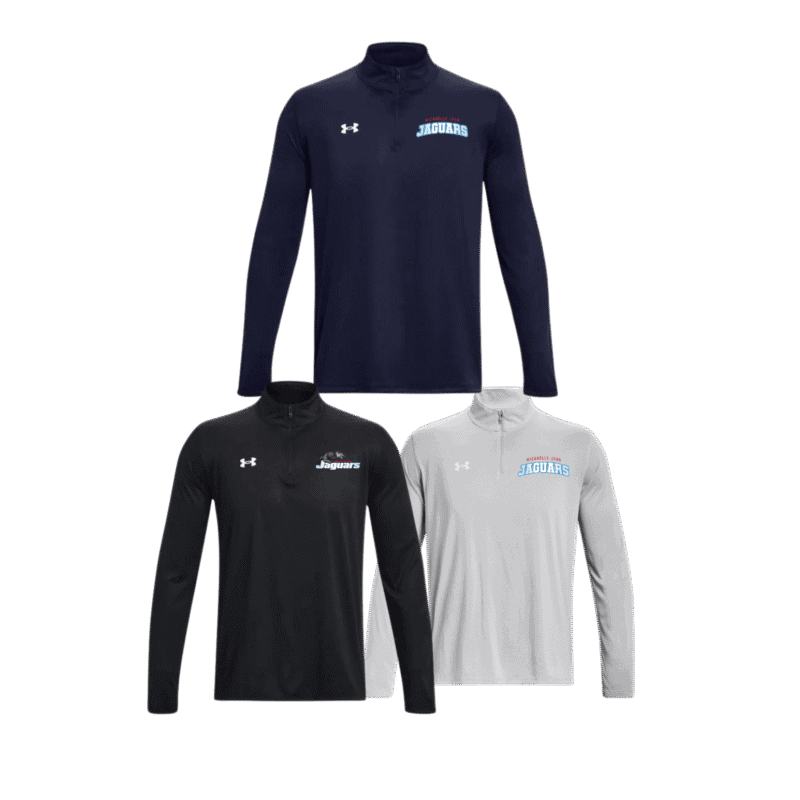Michaëlle Jean Under Armour 1/4 Zip