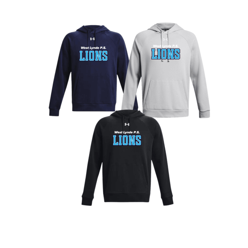 West Lynde Youth Under Armour Hoodie