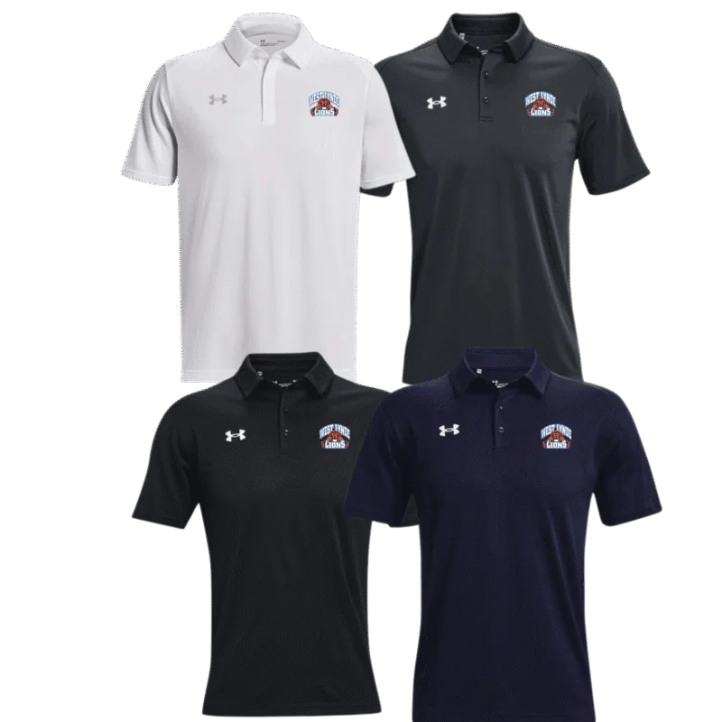 West Lynde Under Armour Polo