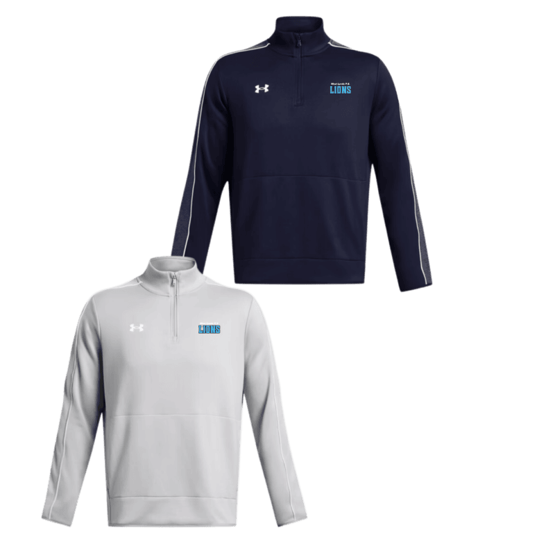 West Lynde Under Armour Command 1/4 Zip