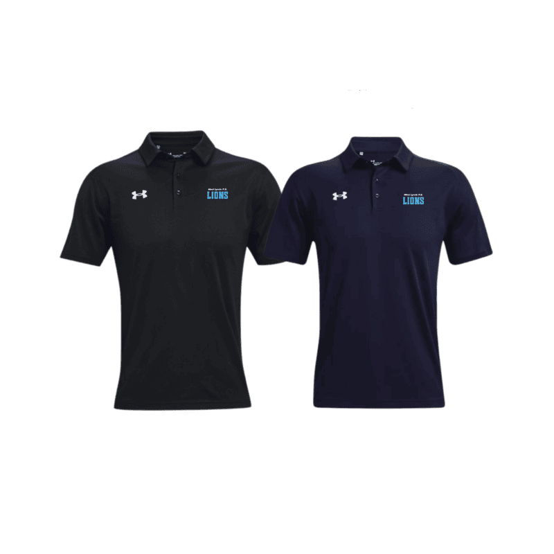 West Lynde Youth Under Armour Polo