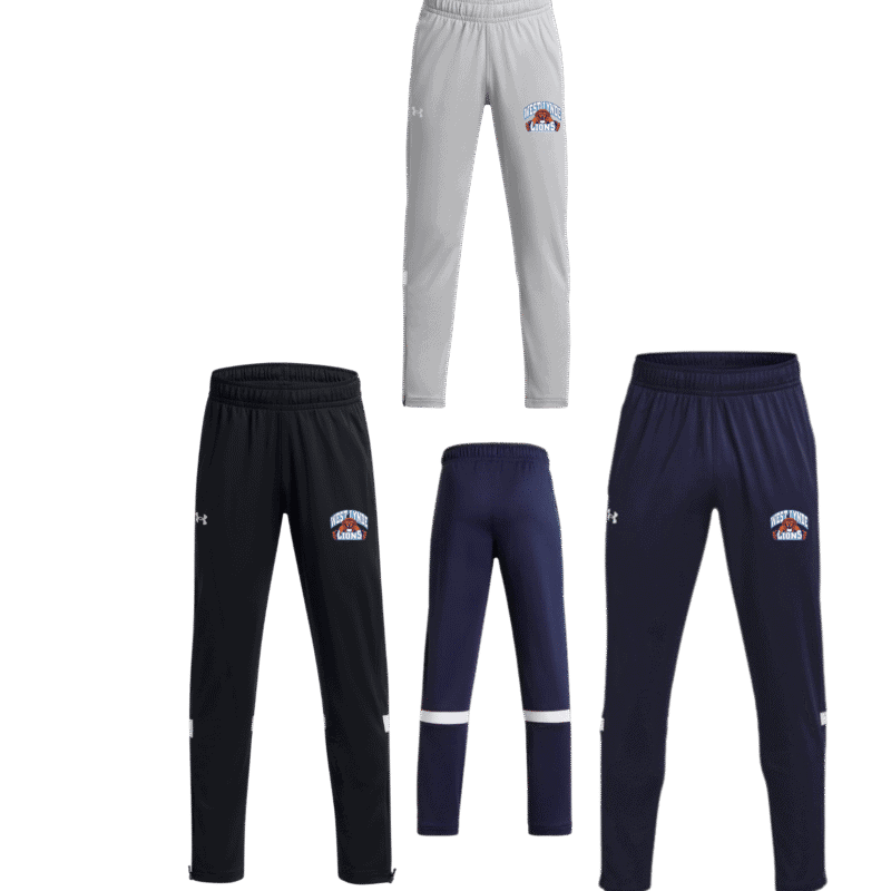 West Lynde Under Armour Team Knit Pants