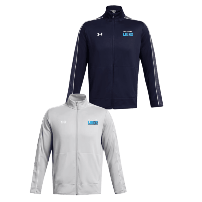 West Lynde UA Command Full Zip Jacket