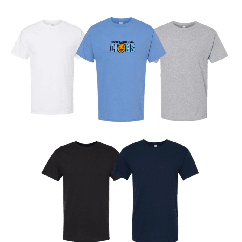 West Lynde Youth Generic Brand T-Shirt