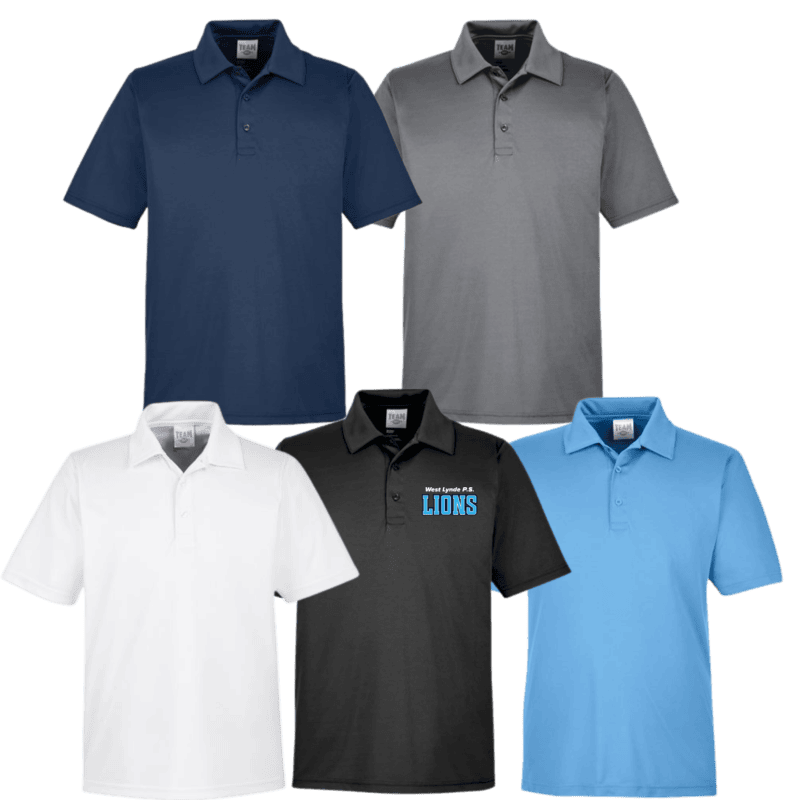 West Lynde Youth Generic Brand Polo