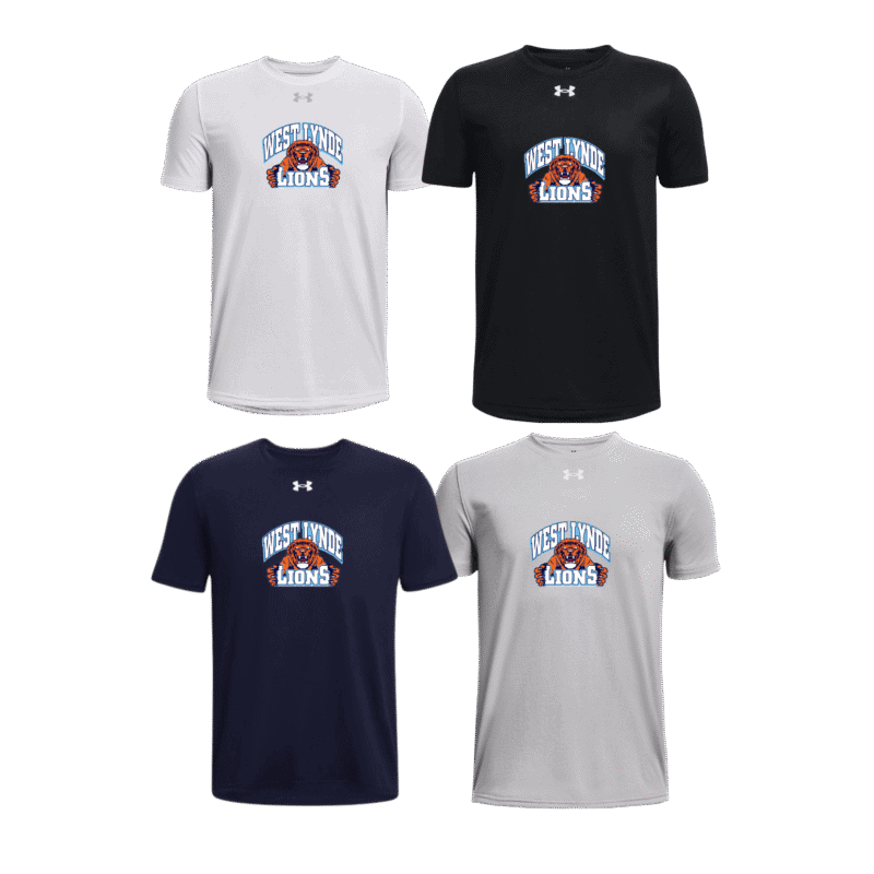 West Lynde Under Armour T-Shirt