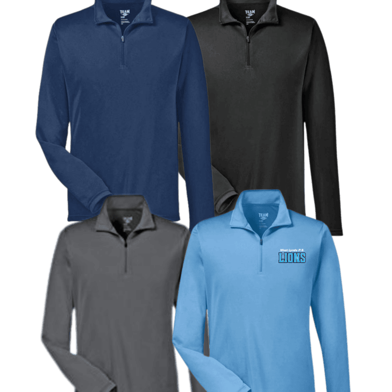 West Lynde Generic Brand 1/4 Zip